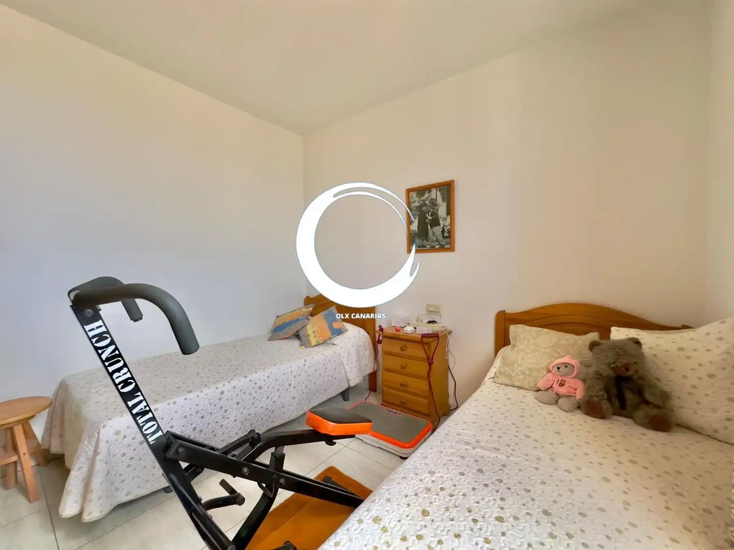 Bedroom of Detached homes for sale in Arona  with Terrace