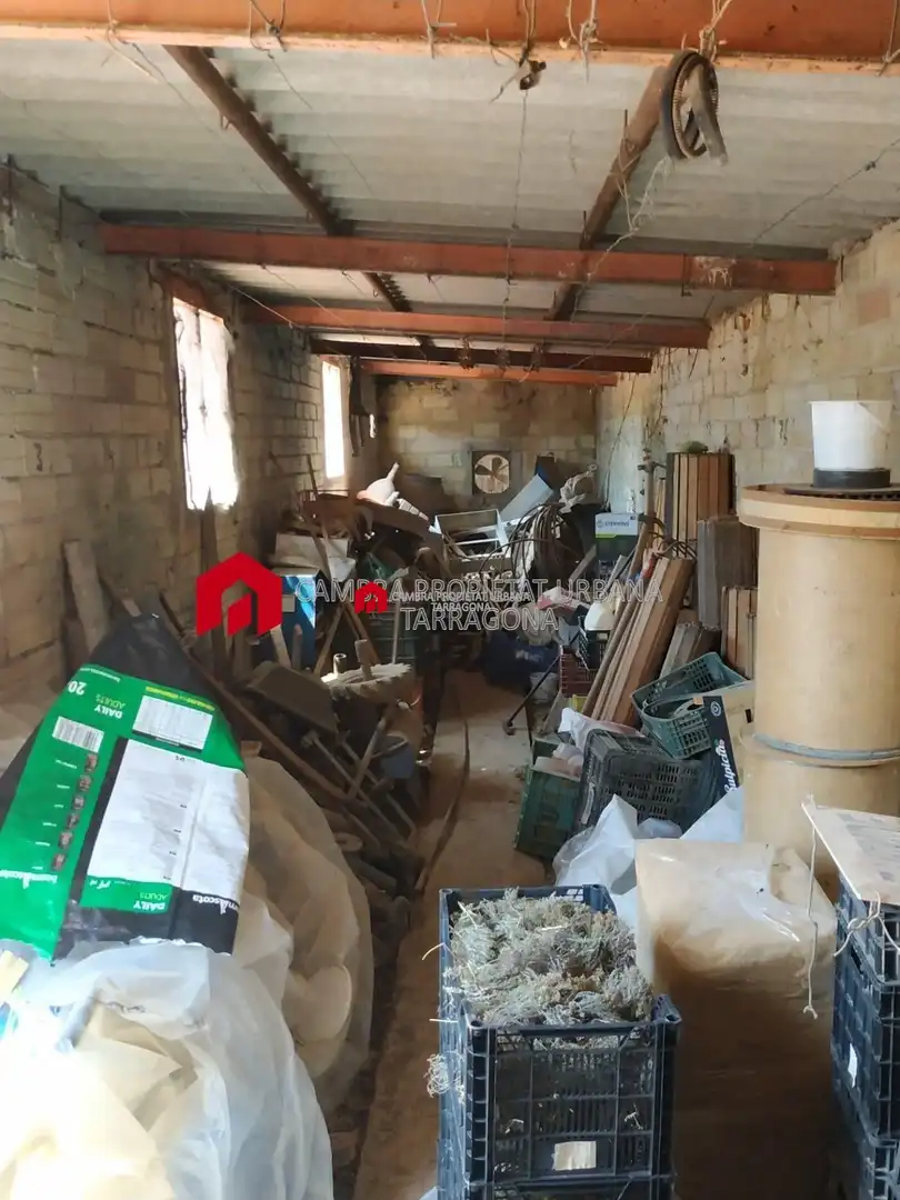 Finca rústica en venda en L'Aldea amb Aire condicionat, Calefacció i Jardí privat