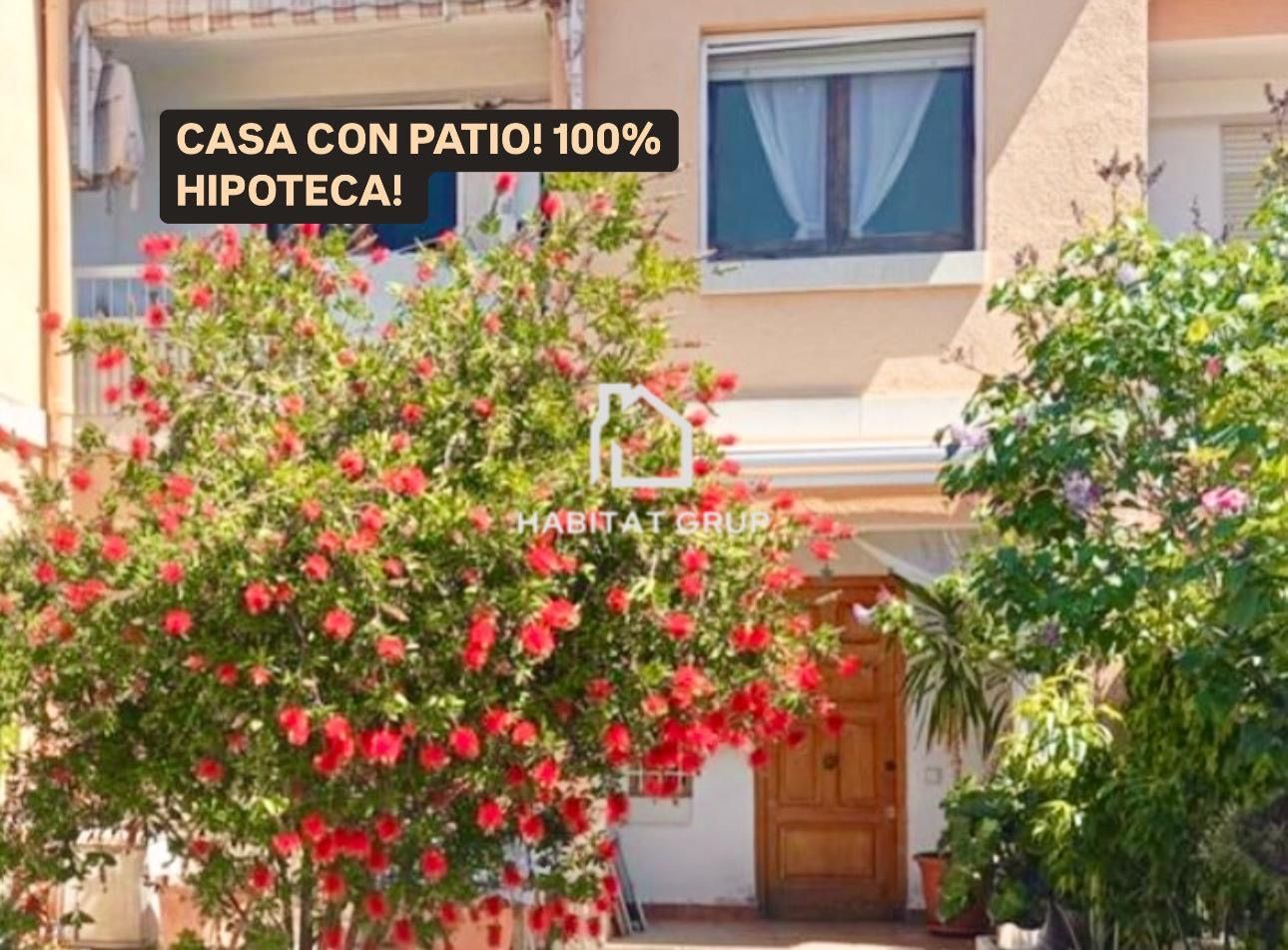 Exterior view of Single-family semi-detached for sale in Riells i Viabrea  with Air Conditioner, Heating and Private garden