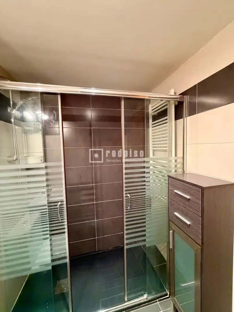 Bathroom of Flat for sale in Villa de Vallecas