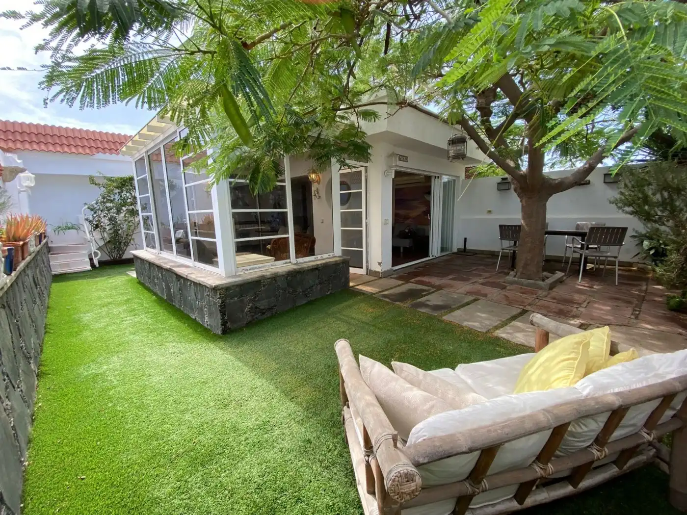 Maison avec jardin à louer à San Agustín - Bahía Feliz, imagen 2