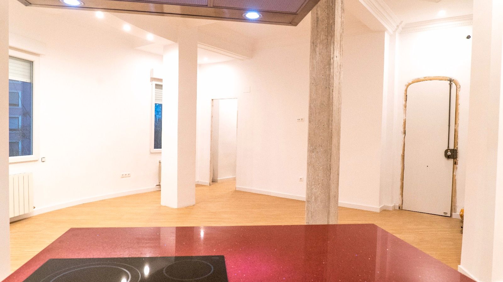 Pis de lloguer a Carrer d'Honorat Juan, Arrancapins