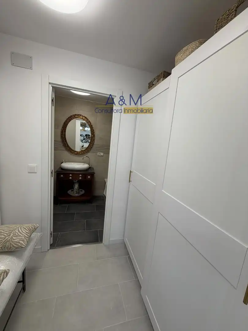 Baño de Edificio en venta en Cigales