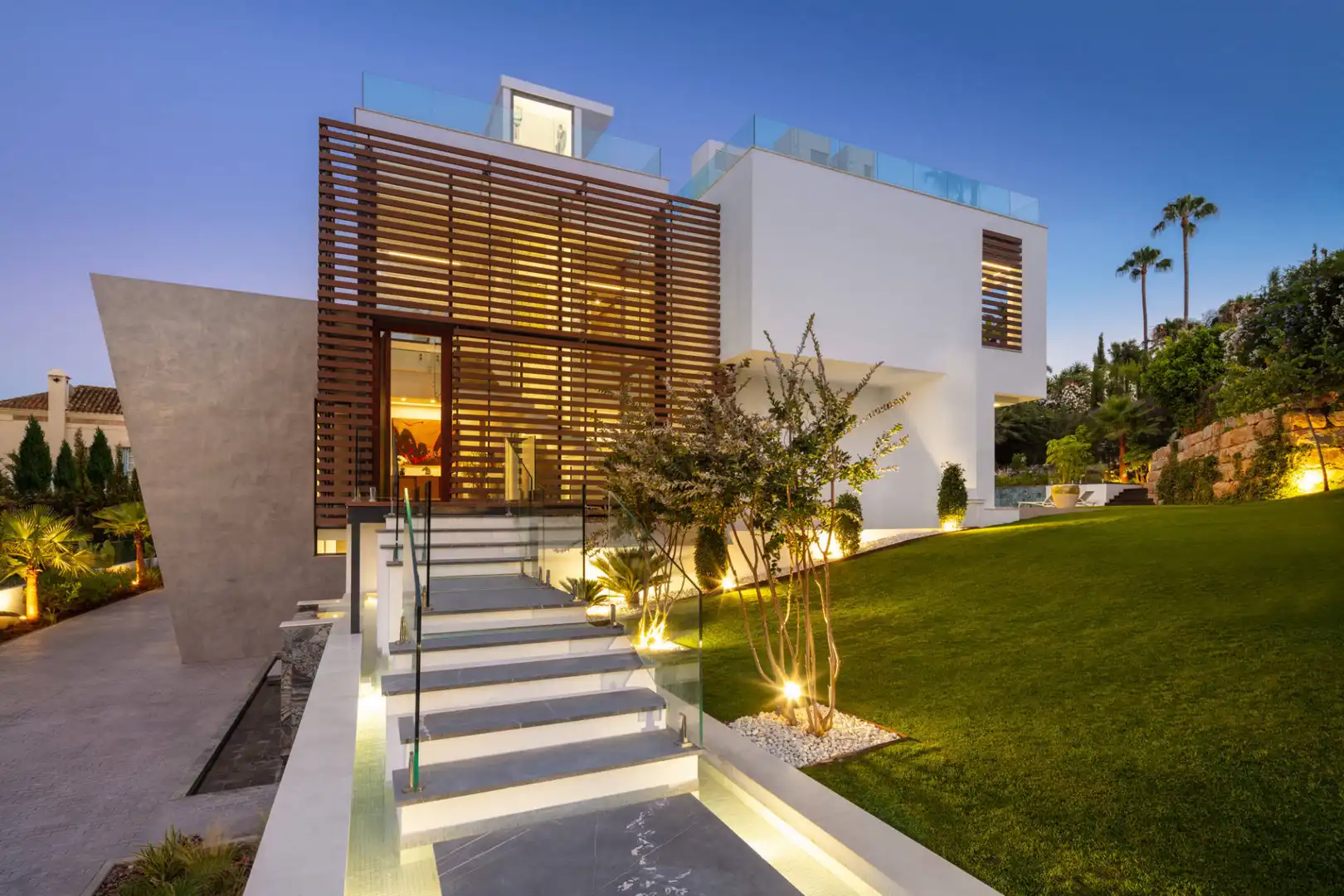 Casa amb piscina en venda a Marbella Centro, imagen 4