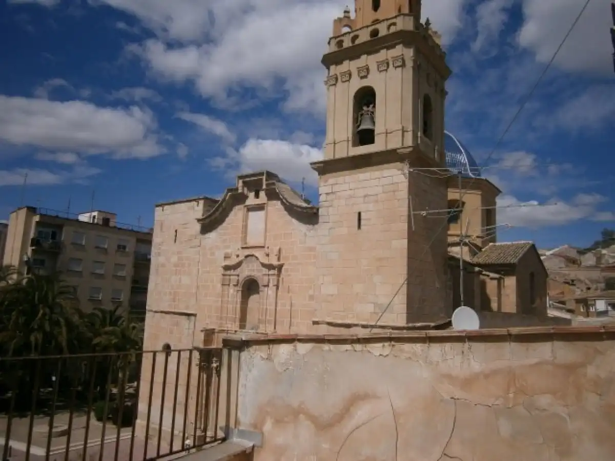 Casa rustica con terrazza in vendita a Monóvar  / Monòver, imagen 2