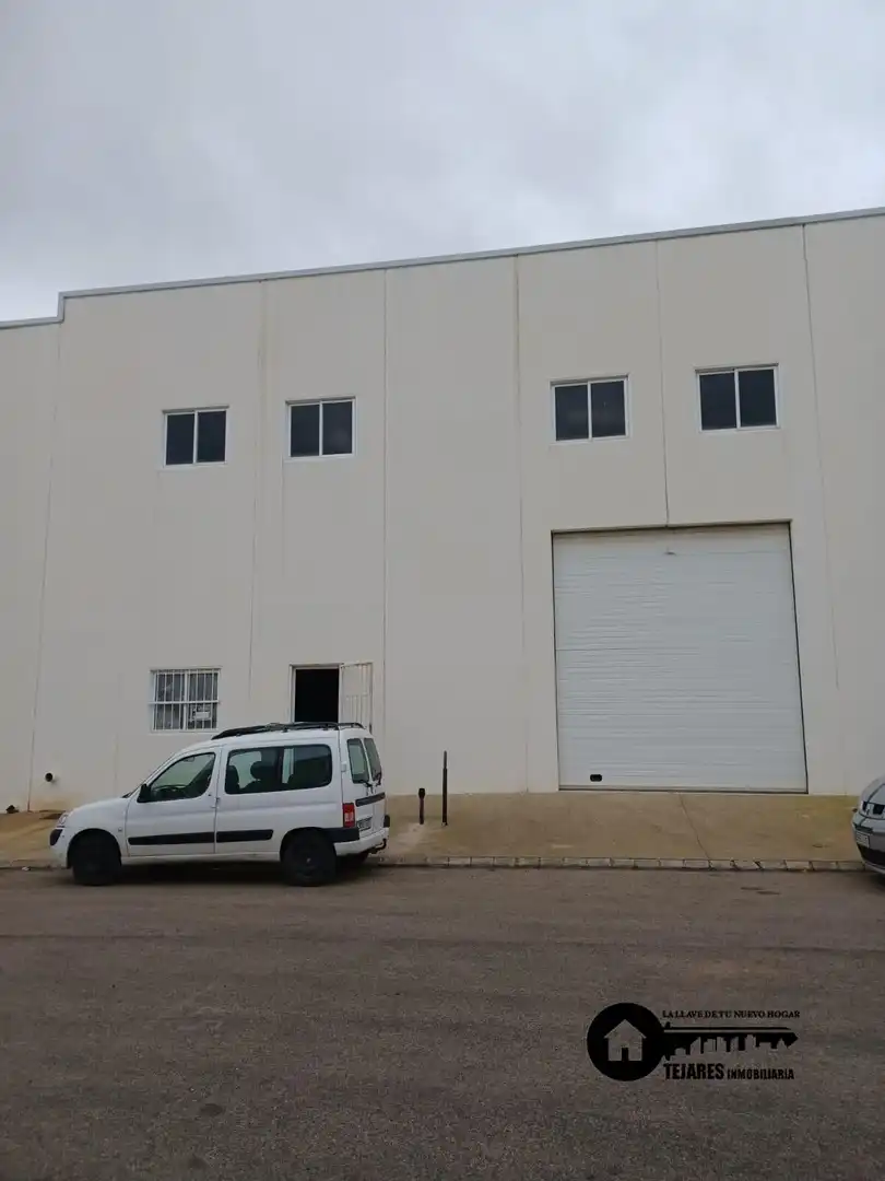 Nave industrielle à vendre à Chinchilla de Monte-Aragón, imagen 2