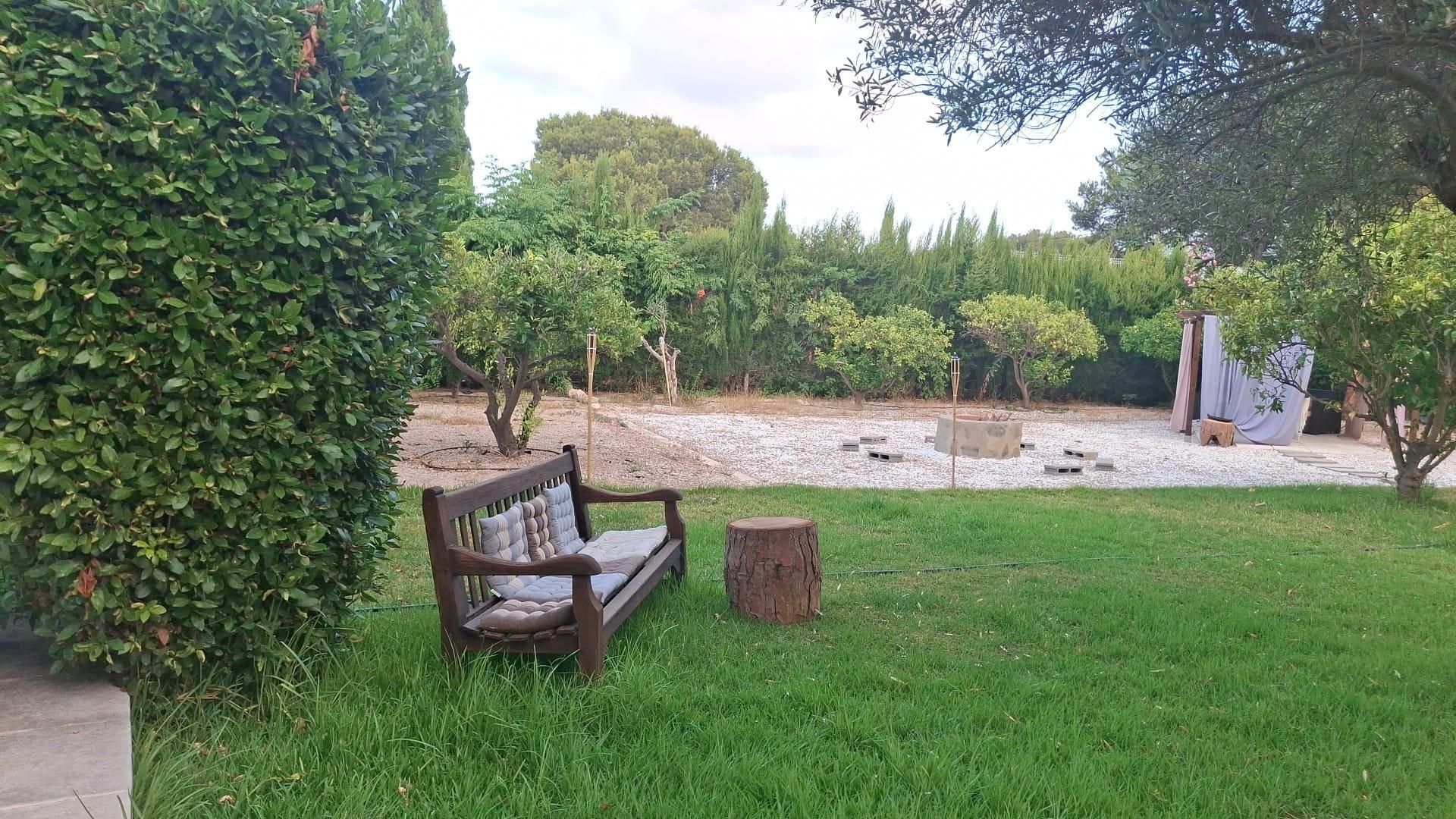 Jardí de Casa o xalet en venda en Godelleta amb Jardí privat i Terrassa