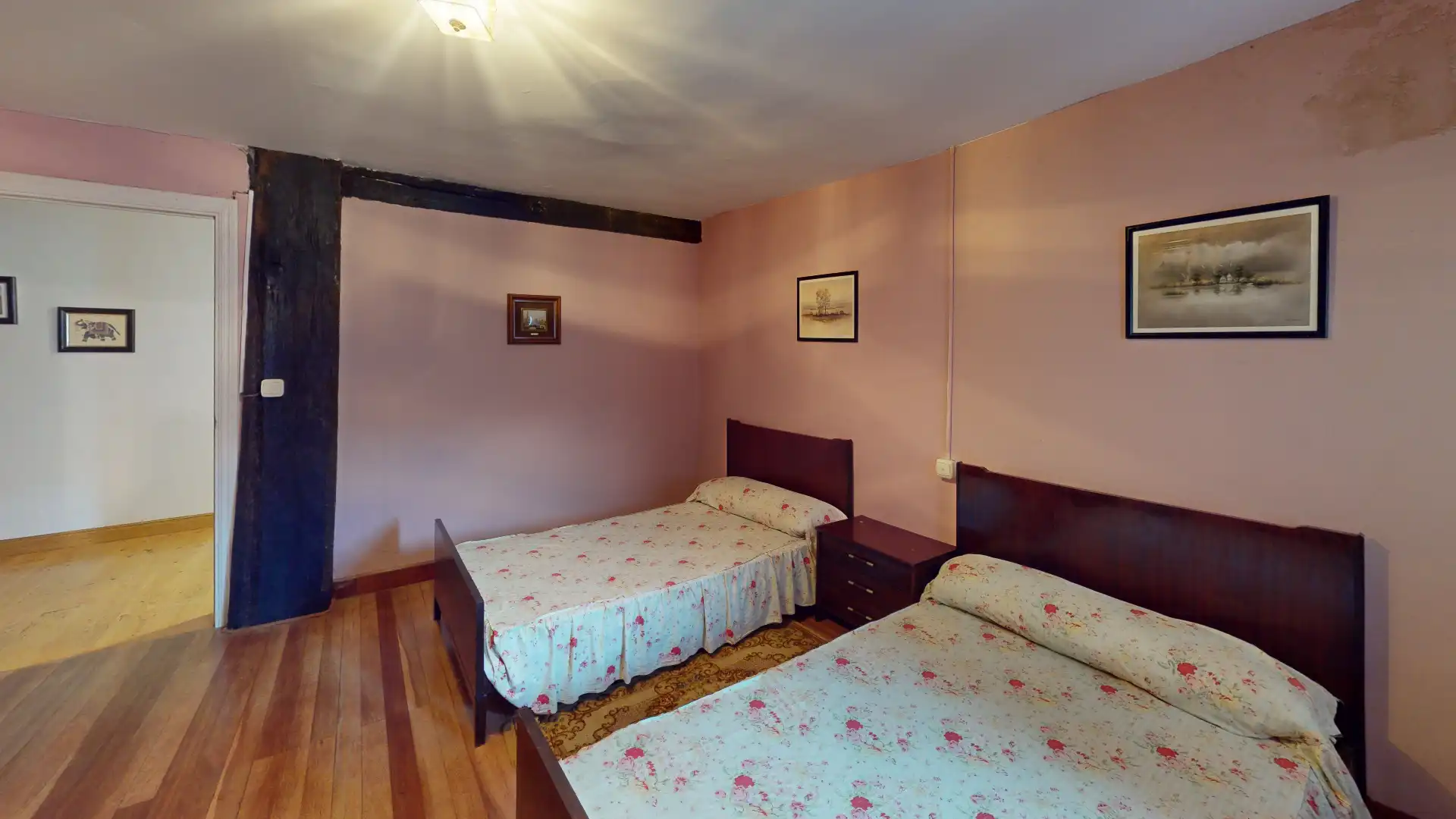 Habitación de Dúplex en venta en Tolosa con Amueblado