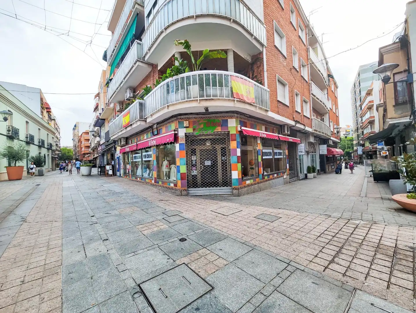 Local de lloguer en Puertollano amb Aire condicionat, Parquet i Moblat