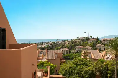 Ático con piscina en venta en Elviria - Cabopino, imagen 7