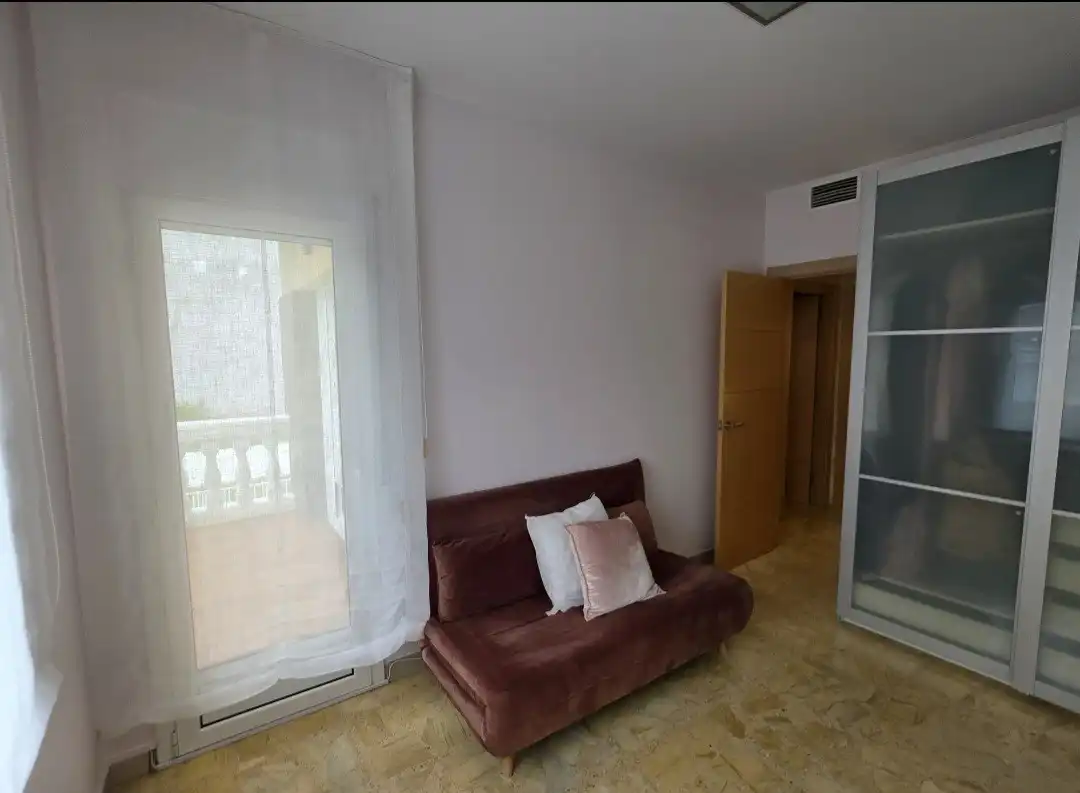 Bedroom of Houses for sale in Sant Fost de Campsentelles  with Air Conditioner, Heating and Private garden
