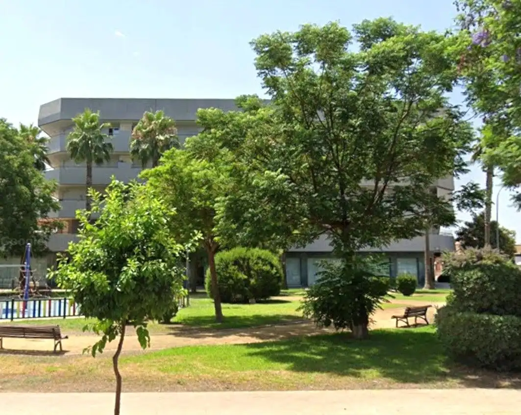 Vista exterior de Apartament en venda en La Rinconada