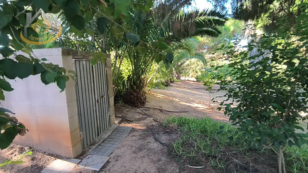 Garten von Grundstücke zum Verkauf in Isla Cristina