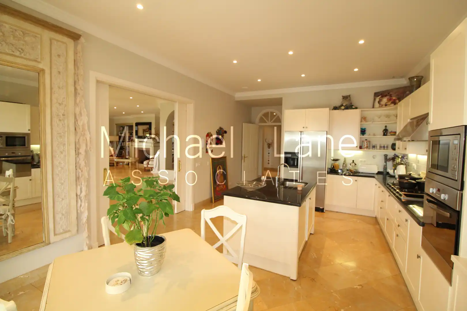 Haus oder Chalet zum Verkauf in Sotogrande Alto