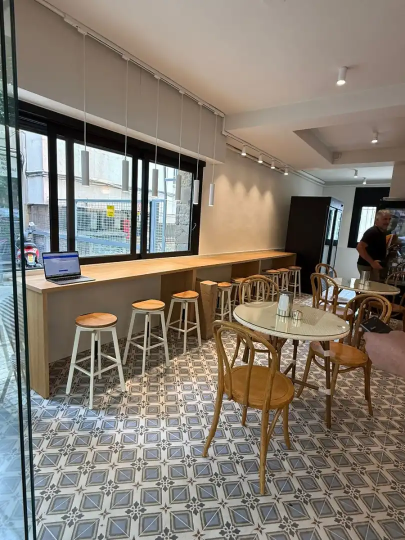 Local en traspaso en Barcelona con Aire acondicionado, Calefacción y Terraza