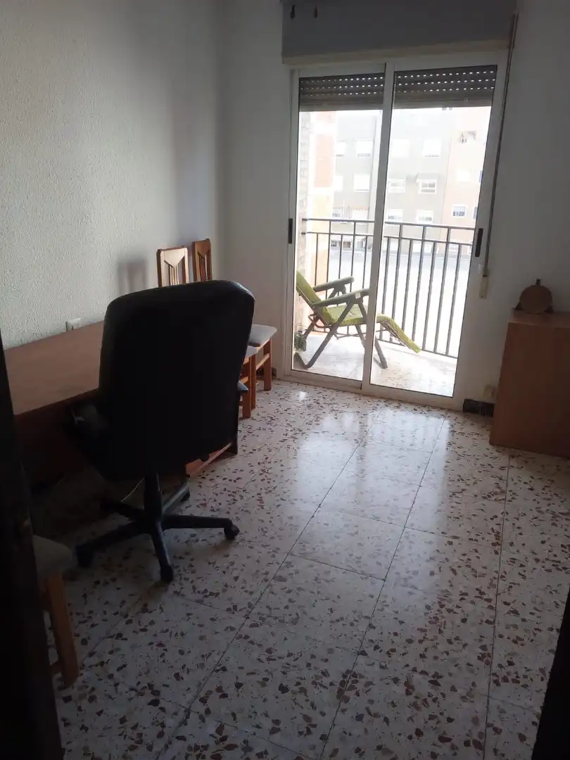 Balcony of Flat for rent in Elche / Elx  with Furnished and Balcony