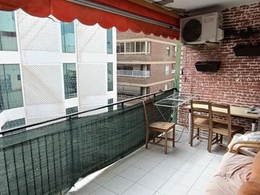 Apartament amb ascensor en venda a Centro Urbano