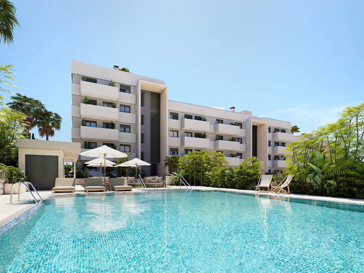 Mini appartamento con ascensore in vendita a Estepona Pueblo, imagen 9