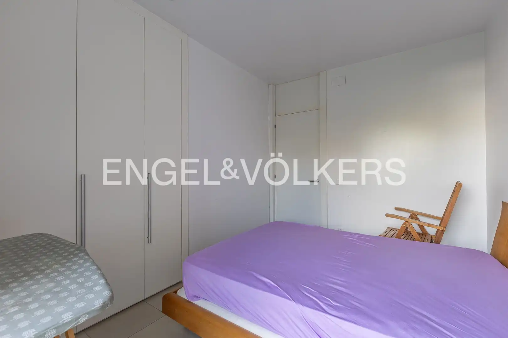 Bedroom of Houses for sale in Sant Cugat del Vallès  with Air Conditioner, Heating and Private garden