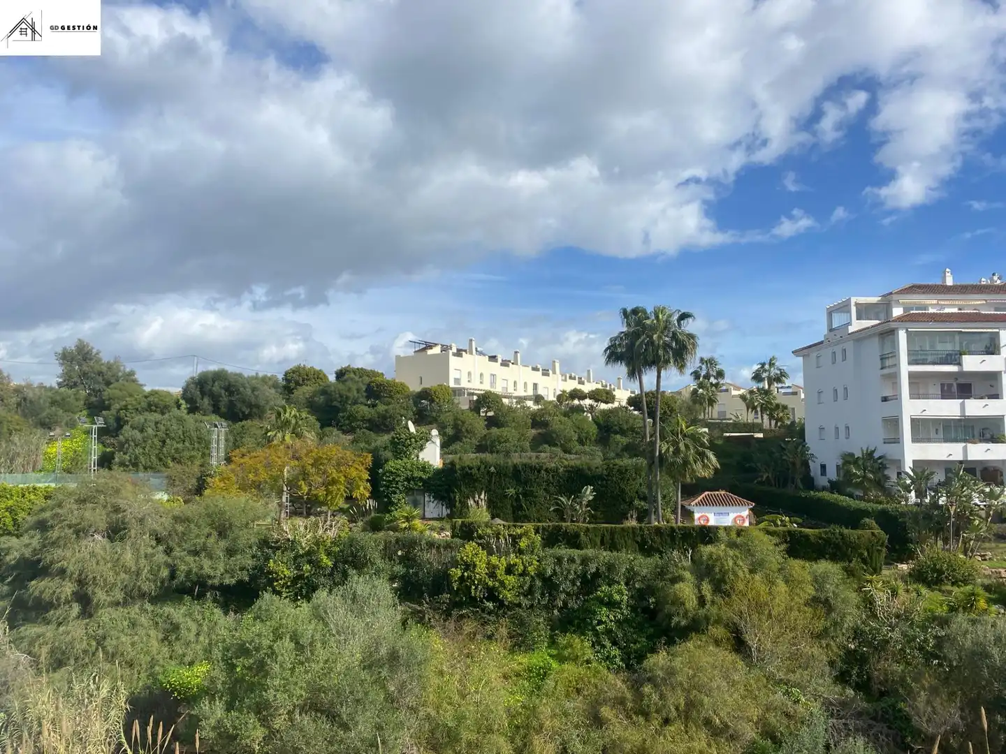 Außenansicht von Maisonette zum Verkauf in Mijas mit Klimaanlage, Heizung und Terrasse