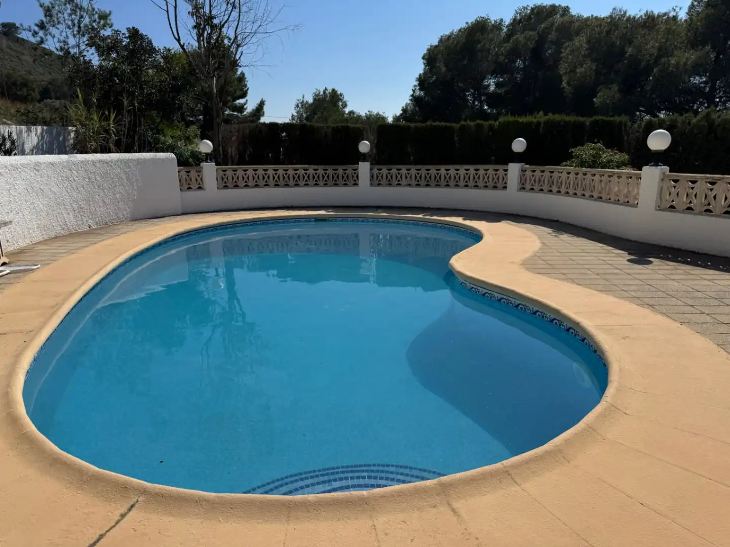 Detached house with pool for sale in Paichi, imagen 6
