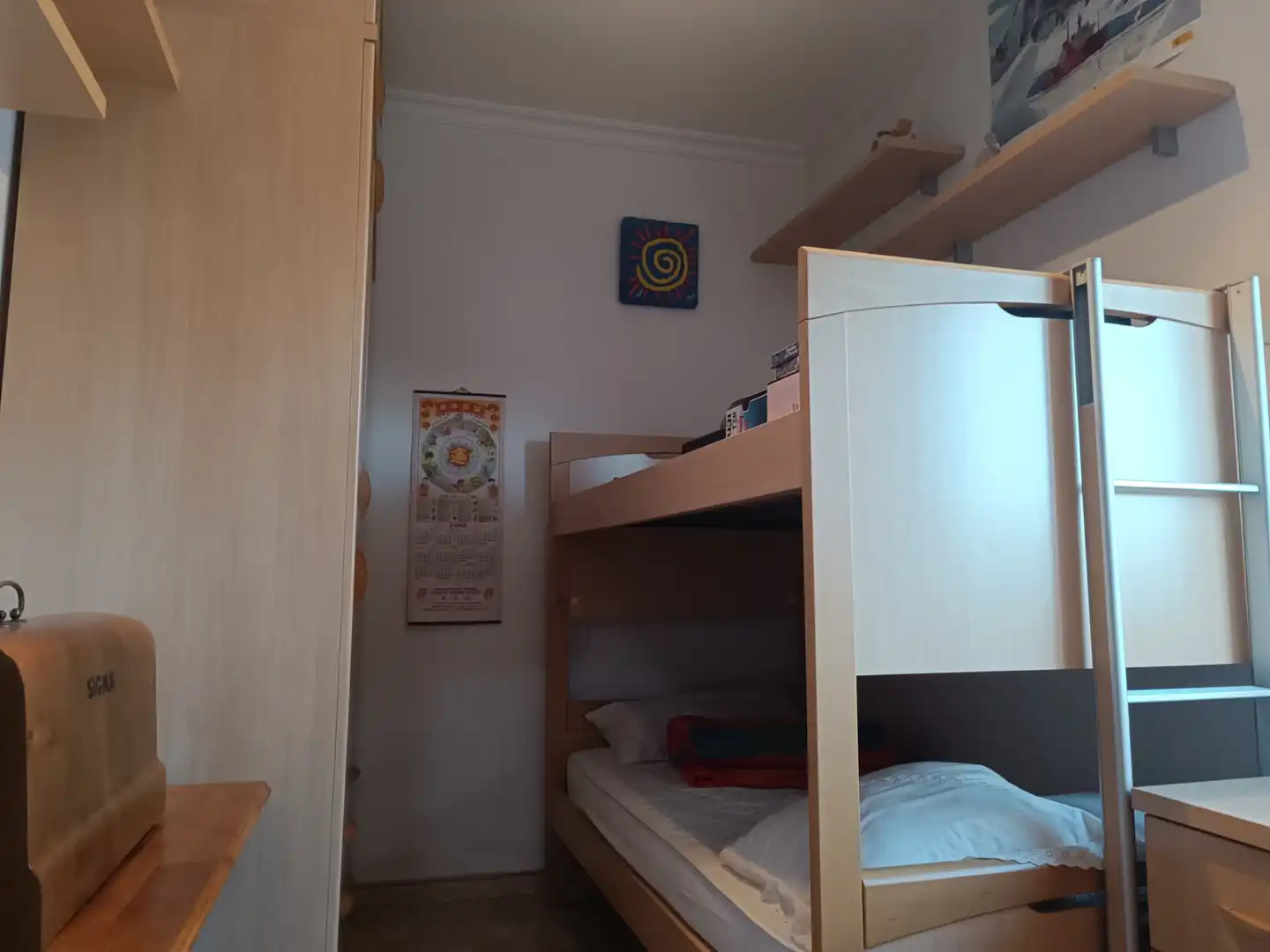 Habitación de Piso en venta en Cartagena con Aire acondicionado y Amueblado
