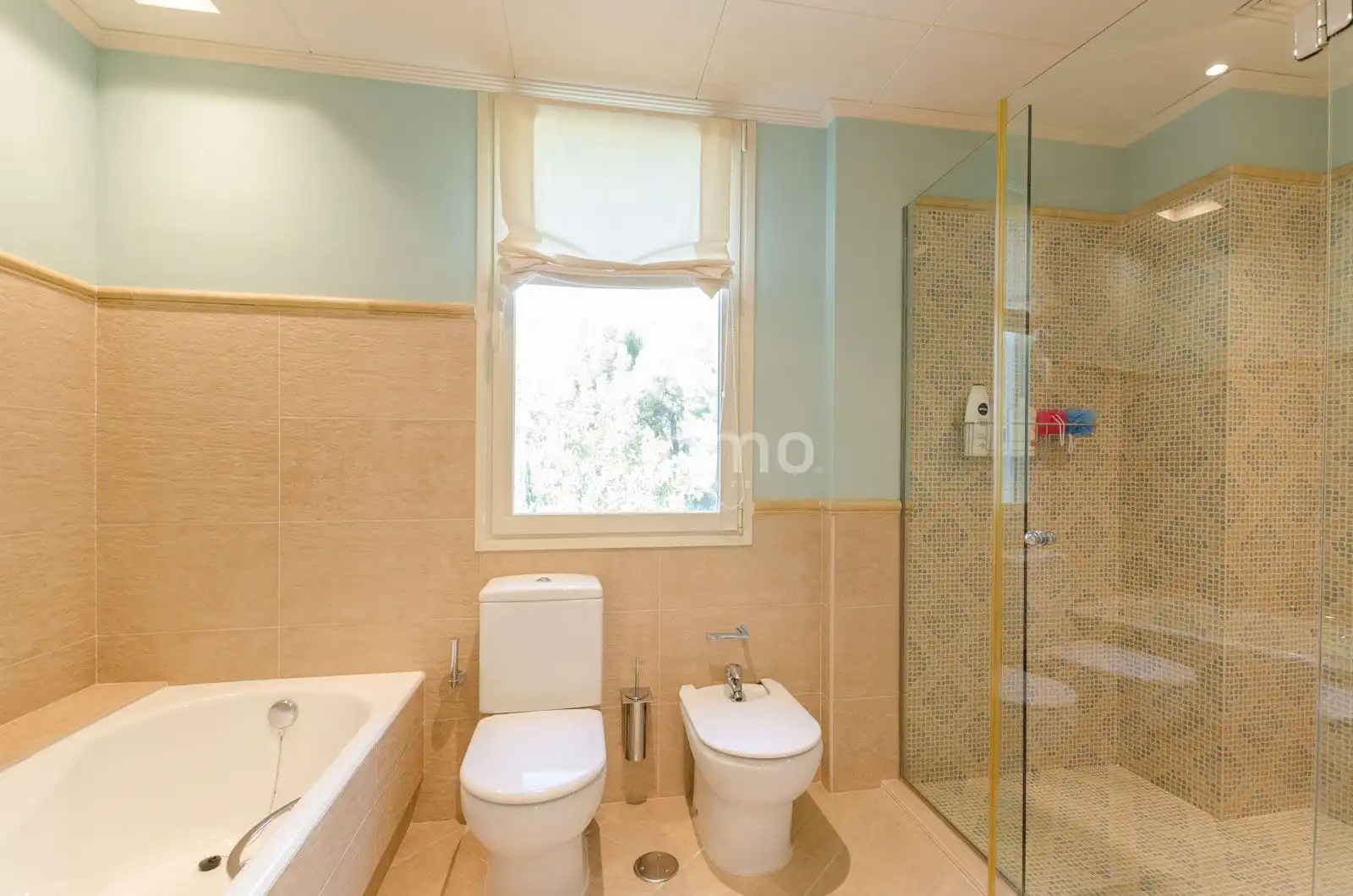 Baño de Casa o chalet en venta en Altea con Aire acondicionado, Calefacción y Jardín privado