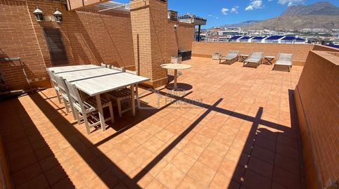 Foto 5 de Ático en venta en Carrer Xaloc, Mirador de la Cala - Benimar, Villajoyosa / La Vila Joiosa
