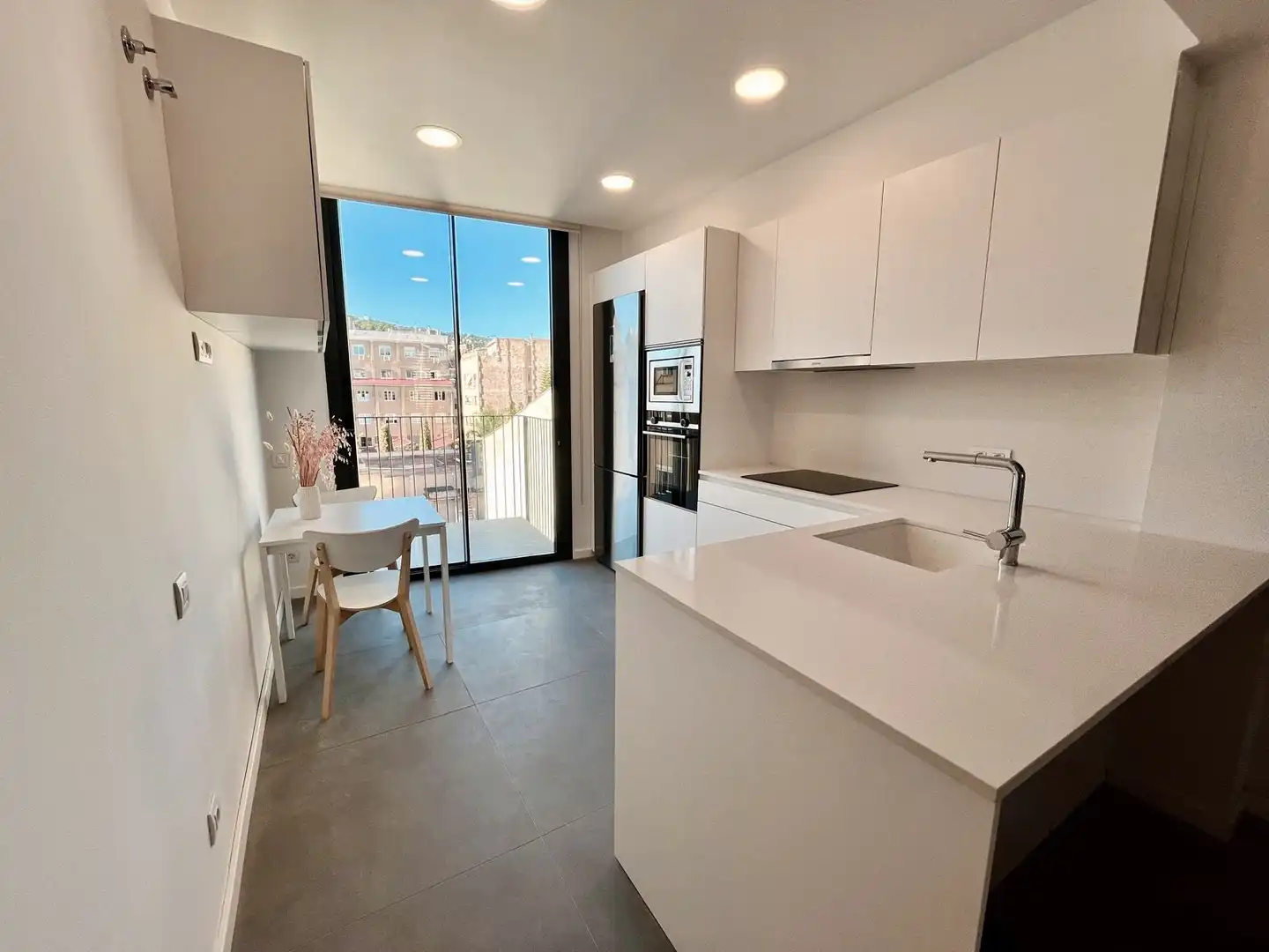 Dúplex en venda a Carrer de Guillem Tell, El Putget i el Farró