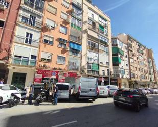 Exterior view of Flat for sale in Málaga Capital  with Terrace