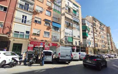 Exterior view of Flat for sale in Málaga Capital  with Terrace