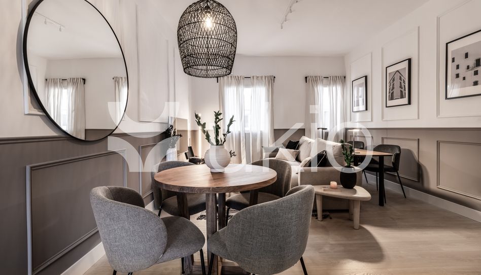 Apartamento de alquiler en Calle de Alonso Cano, Ríos Rosas - Nuevos Ministerios - Imagen 3