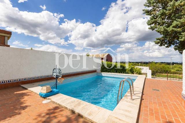 Casa-chalet en Venta en Las Pedrizas
