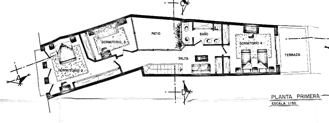 Casa a schiera con giardino in vendita a Espartinas Pueblo, imagen 2