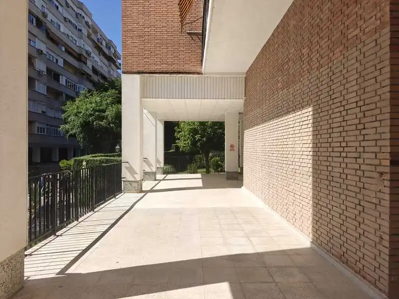 Exterior view of Flat for sale in Alcorcón  with Terrace and Storage room