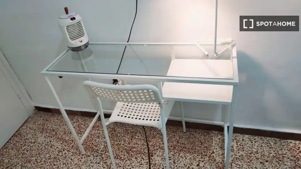 Room in La Prosperitat