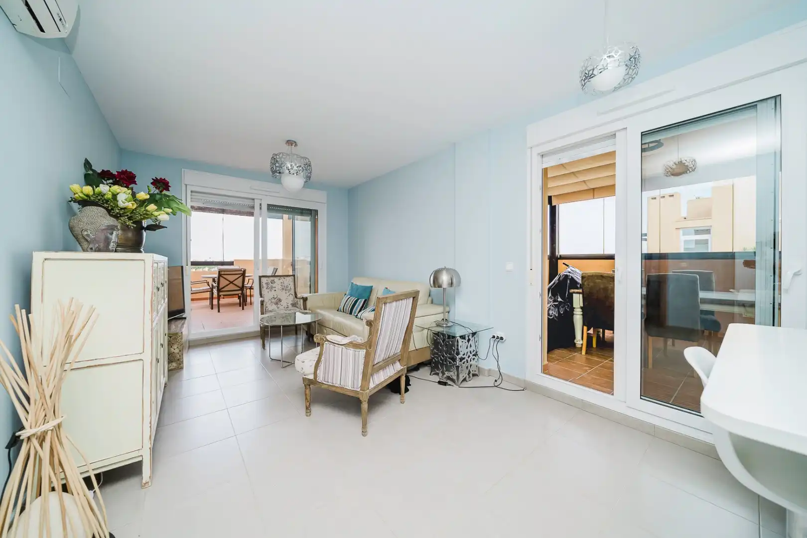 Apartment with pool for sale in Terrazas de la Torre Golf, imagen 10