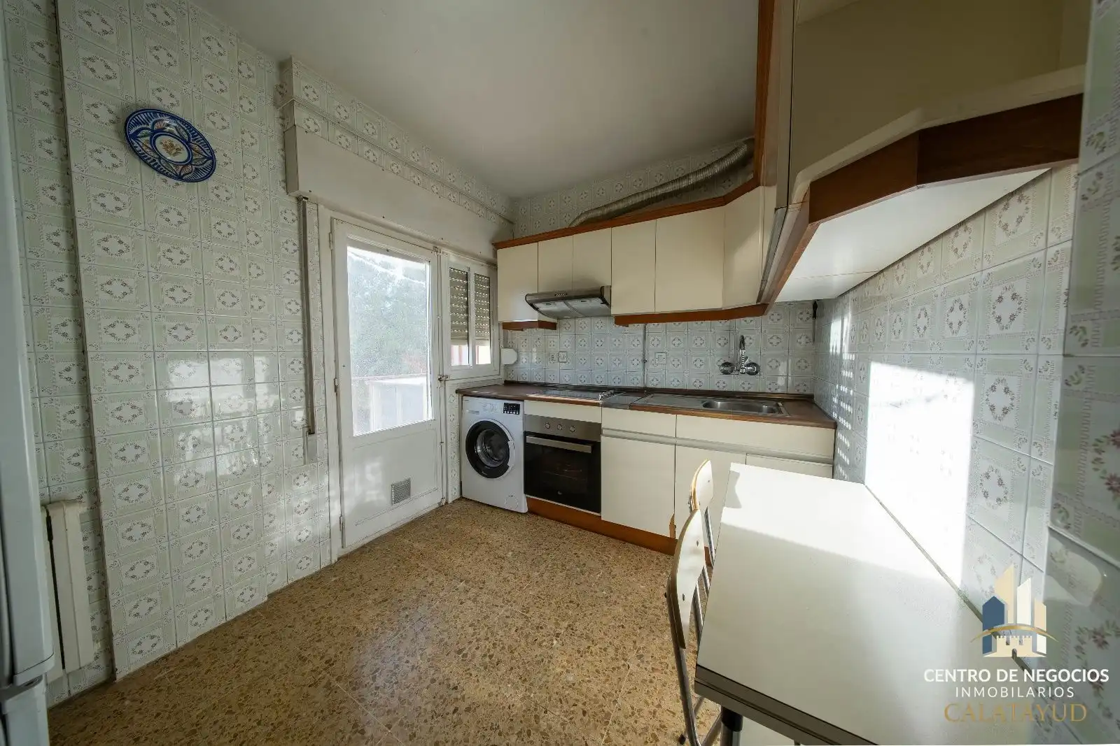 Cocina de Piso en venta en Calatayud ciudad