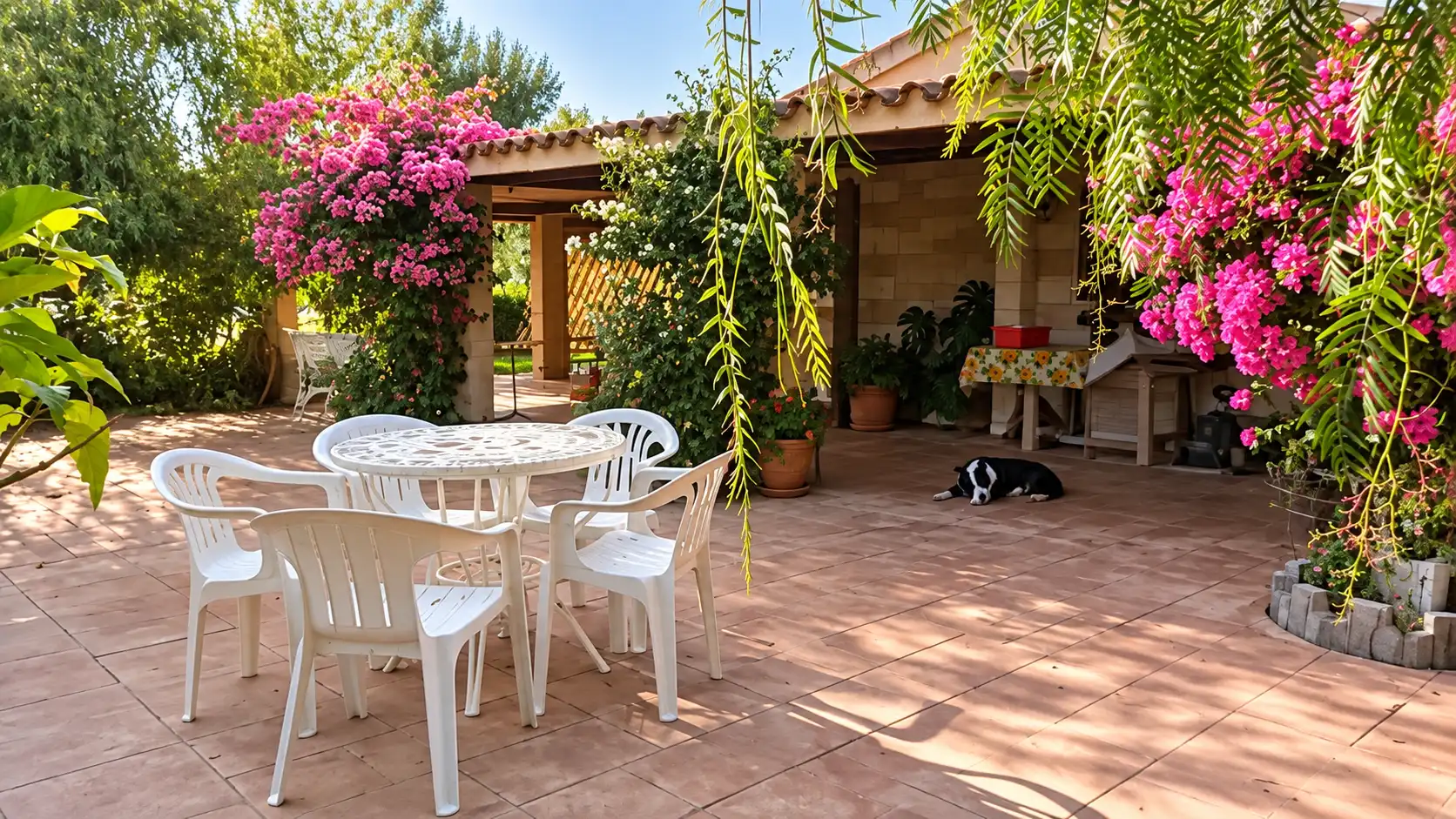 Casa rústica en venta en Calle LA CHACONA DEHESA BOYAL Polígono 9 Parcela 1, imagen 3