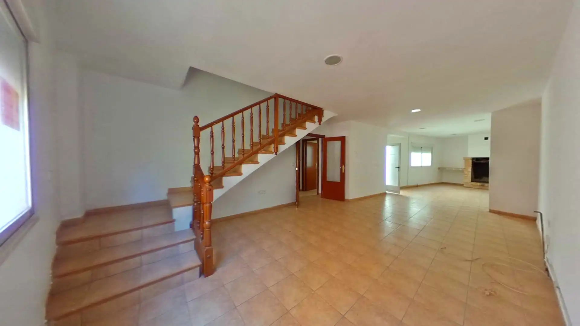Casa adosada en venta en El Moron, Foz-calanda