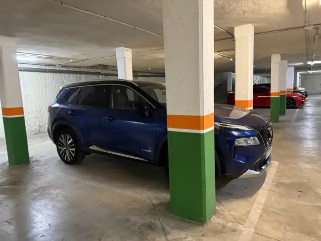 Einzelparkplatz mit Aufzug zur Miete in Dolors Bigas 8, imagen 5