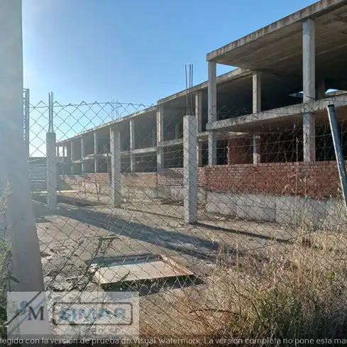 Vista exterior de Edificio en venta en Borox