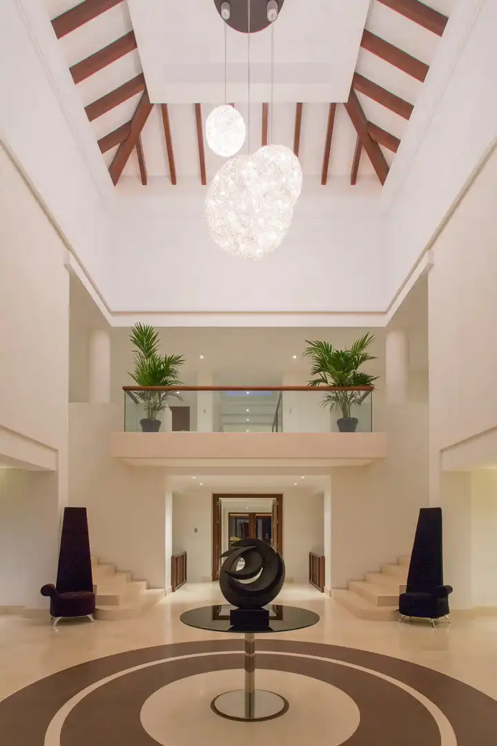 Haus mit Pool zur Miete in Milla de Oro, imagen 31