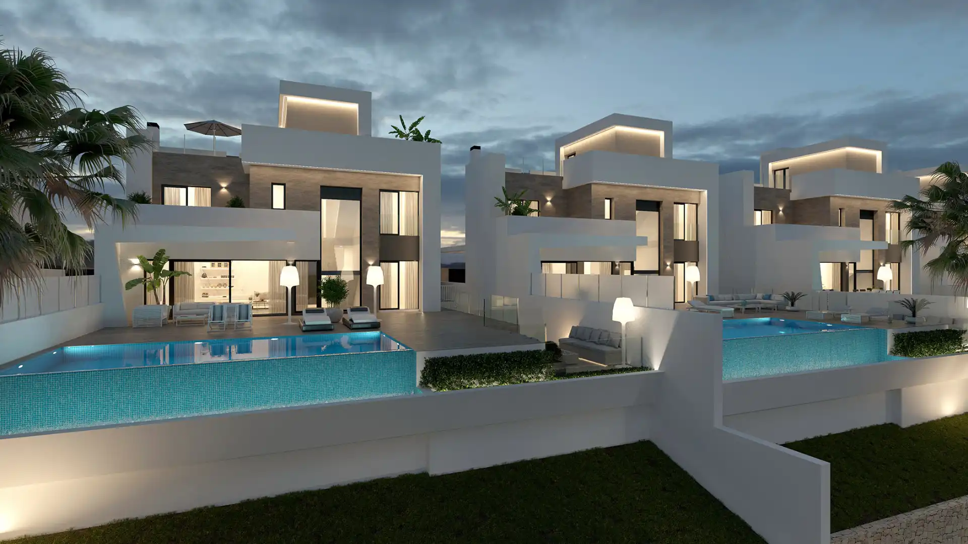 New build Detached house with pool for sale in Carrer de Puerto Rico 1, imagen 6