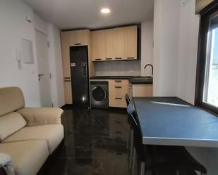 Kitchen of Apartment to rent in Martos  with Air Conditioner