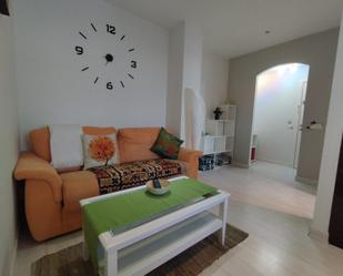 Living room of Flat to rent in Badajoz Capital  with Air Conditioner and Storage room