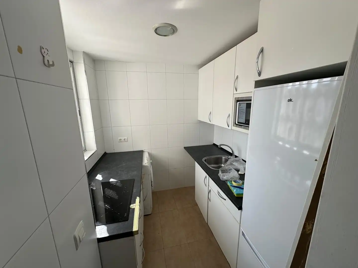 Apartament amb ascensor de lloguer a Avenida del Cid Campeador, imagen 4