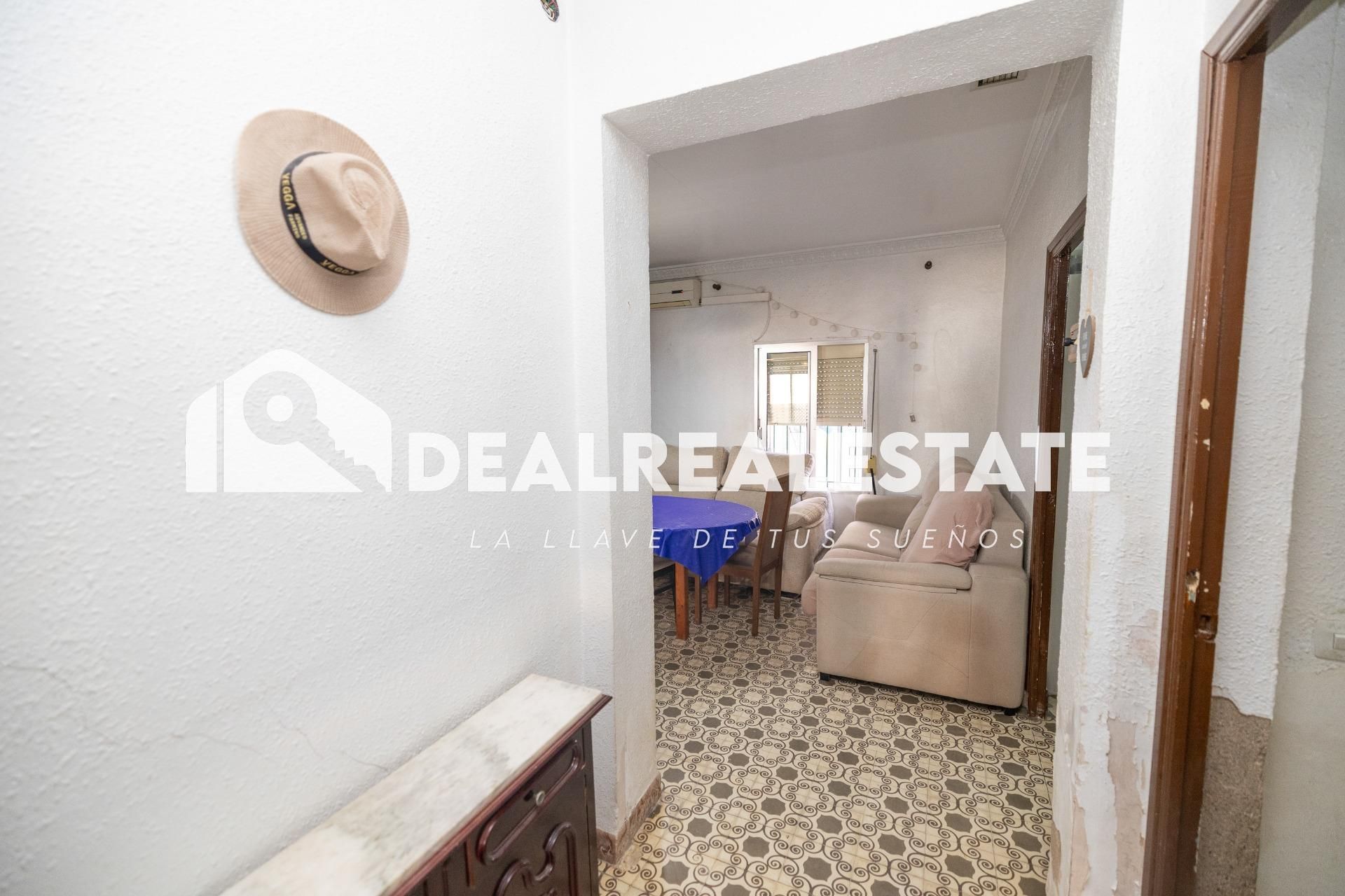 Exterior view of House or chalet for sale in La Rinconada  with Air Conditioner, Terrace and Storage room