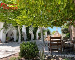 Jardí de Casa o xalet en venda en Castro del Río amb Aire condicionat i Piscina