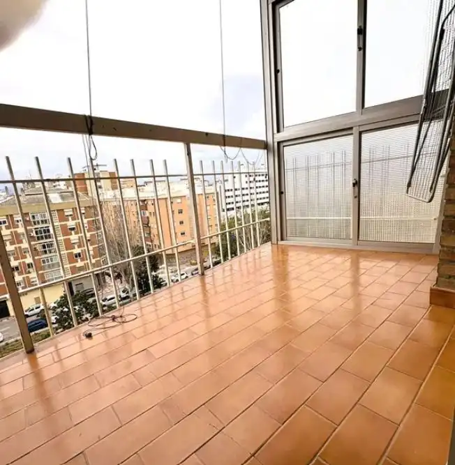 Balcony of Apartments for sale in Málaga